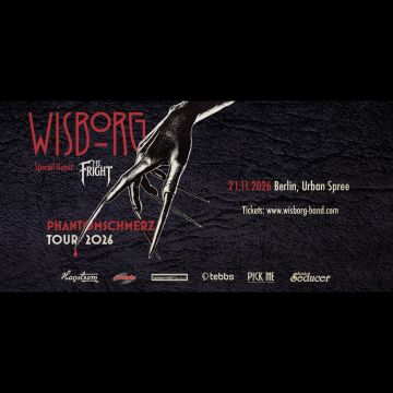 WISBORG Phantomschmerz Tour - BERLIN | Special
