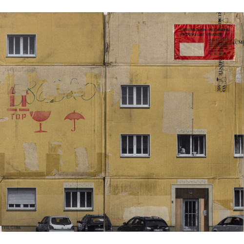 EVOL / Artists / Galerie