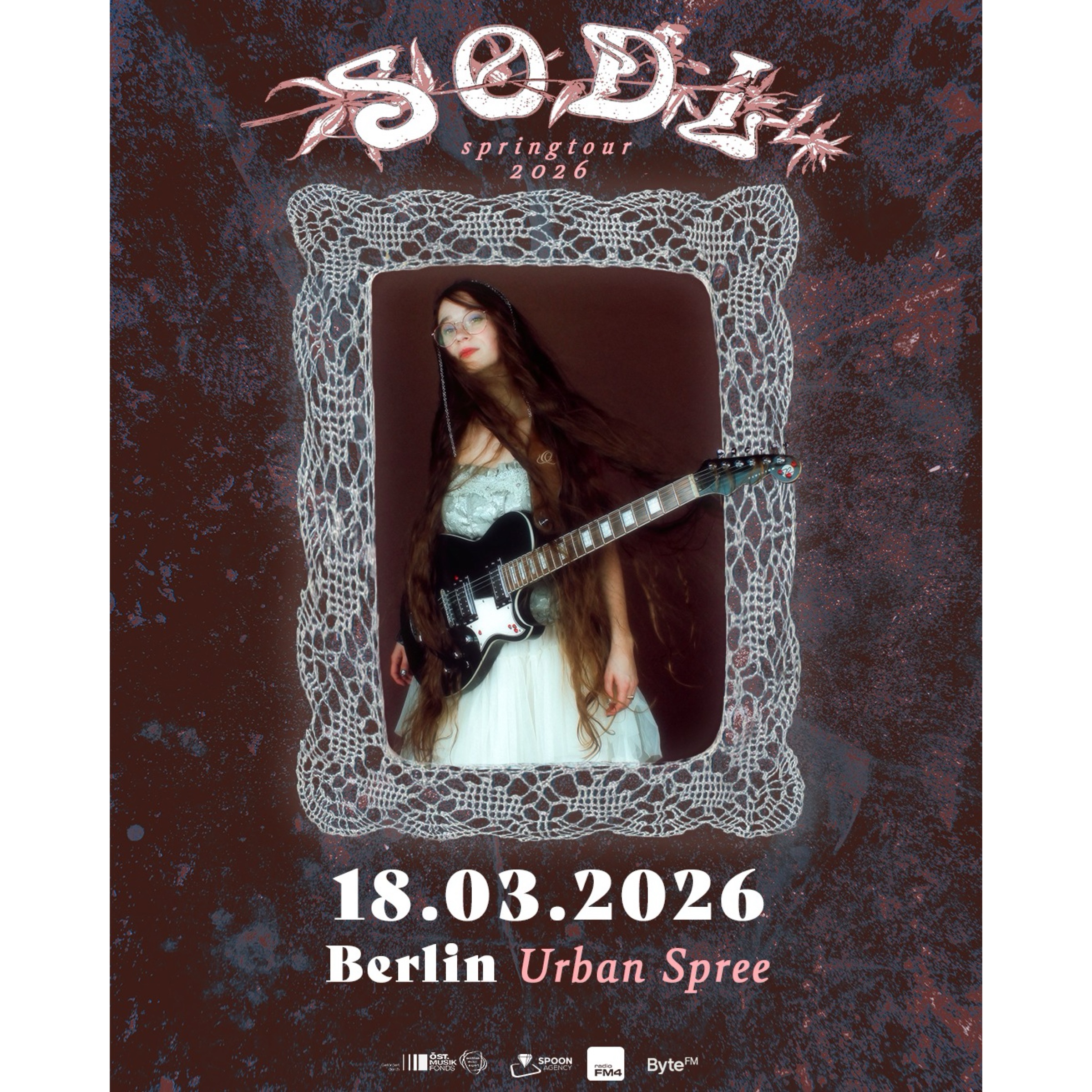 + Nailed To Obscurity + Yoth Iria + Oak, Ash & Thorn - Urban Spree ...